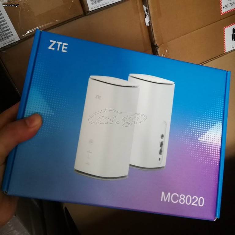 Router ZTE MC8020