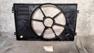 VW GOLF (2004-2008) ΒΑΣΗ ΓΙΑ ΜΟΝΟ ΒΕΝΤΙΛΑΤΕΡ ΜΕ ΚΩΔΙΚΟΥΣ 1K0121205N - 1K0121207AK (ΚΑΙΝΟΥΡΙΟ - ΓΝΗΣΙΟ)
