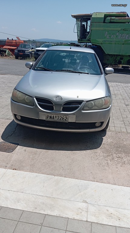 Nissan Almera 2004 ACENTA