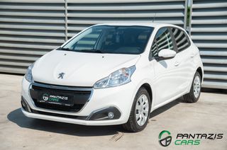 Peugeot 208 2020 VAN 1.5HDi 100HP ΟΘΟΝΗ ΕΛΛΗΝΙΚΟ EU6