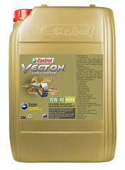 CASTROL VECTON LONG DRAIN 10W-40 E6/E9 20Lt. ..72.58+ΦΠΑ =90.00euro.,