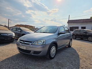 Opel Corsa 2004 CORSA-C