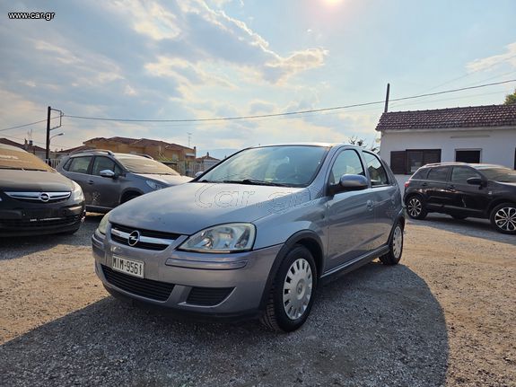 Opel Corsa 2004 CORSA-C