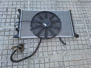 ΨΥΓΕΙΟ ΝΕΡΟΥ NISSENS 65265A