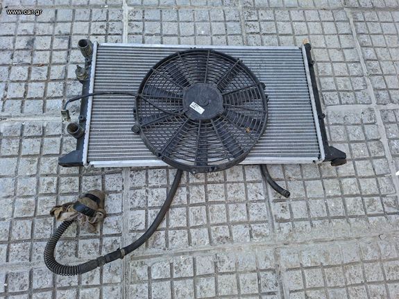 ΨΥΓΕΙΟ ΝΕΡΟΥ NISSENS 65265A