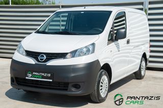 Nissan 2018 NV200 1.5dCi 90HP EU6