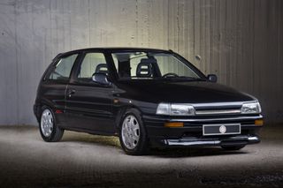 Daihatsu Charade 1991 GTti