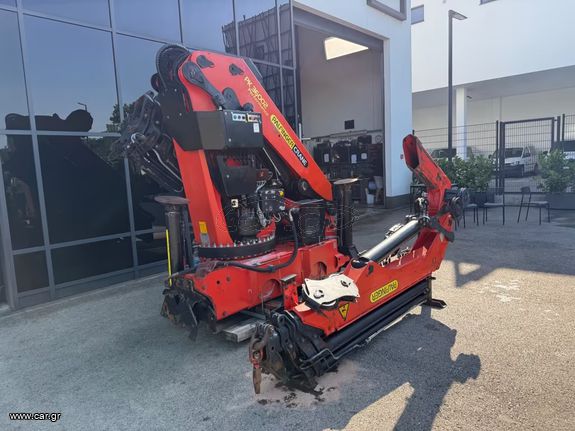 Γερανοί Palfinger 2006 PK 36002 // FLAI JIP