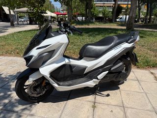 Sym Jet X 125 2021 ABS