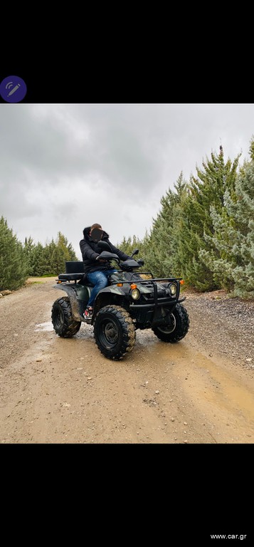Linhai ATV 300 2006