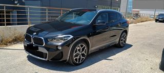 Bmw X2 2019 20d 231HP X-DRIVE STEPTRONIC M-SPORT 5DR