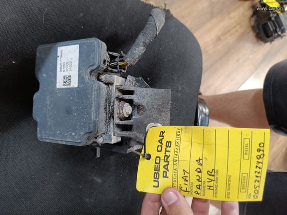 ΜΟΝΑΔΑ ABS FIAT PANDA HYBRID ΟΕΝ:00521779890 2012-> ΤΙΜΗ ΕΝΔΕΙΚΤΙΚΗ