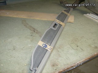 SUBARU FORESTER ΠΙΣΩ ΚΟΥΡΤΙΝΑ