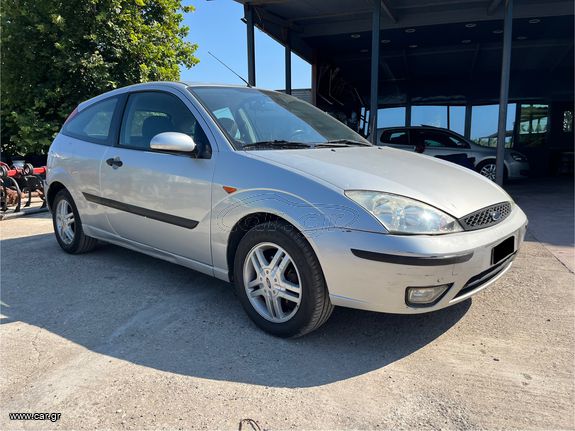 Ford Focus 2003