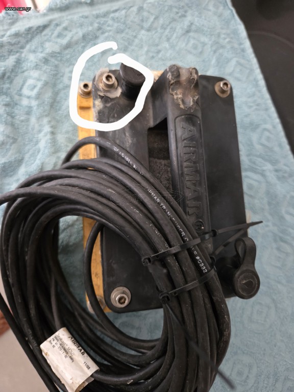 Airmar M260 1kW