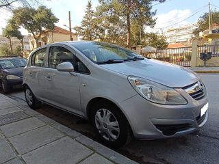 Opel Corsa 2010 1229cc 86Ps ΠΡΟΣΦΟΡΑ ΟΚΤΩΒΡΙΟΥ ΝΕΑ ΛΑΣΤΙΧΑ SERVICE ΒΙΟΛΟΓΙΚΟ