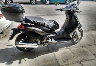 Τελικό εξάτμισης M.R.P. για Piaggio Beverly 500 Cruiser-thumb-1