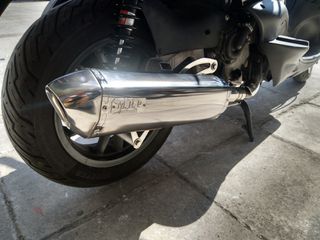 Τελικό εξάτμισης M.R.P. για Piaggio Beverly 500 Cruiser-thumb-2
