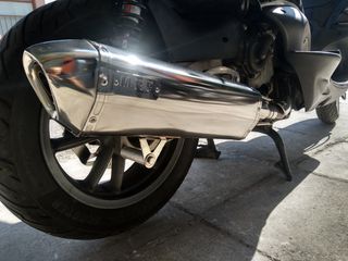 Τελικό εξάτμισης M.R.P. για Piaggio Beverly 500 Cruiser-thumb-5