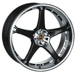 ZANTEΣ  KOSEI OP.MAGNUM 7X17 4X100 ET38
