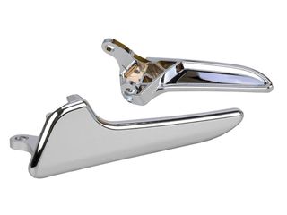 ΛΑΒΗ ΕΣΩΤΕΡΙΚΗ MERCEDES A CLASS W169 '04-'12/ B CLASS W245 '05-'11 ΕΜΠΡΟΣ ΧΡΩΜΙΟ ΑΡΙΣΤΕΡΗ, 40252306L