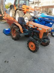 Δενδροκομικά Τρακτέρ Kubota 1998 7001