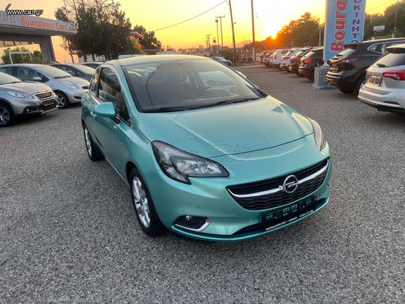 Opel Corsa 2016 1,0 KLIMA BENZIN