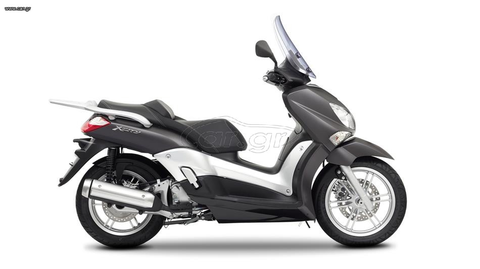 Yamaha X-CITY 250 2007 ΣΚΕΛΕΤΟΣ ΑΔΕΙΑ ΠΙΝΑΚΙΔΑ