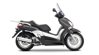 Yamaha X-CITY 250 2007 ΣΚΕΛΕΤΟΣ ΑΔΕΙΑ ΠΙΝΑΚΙΔΑ