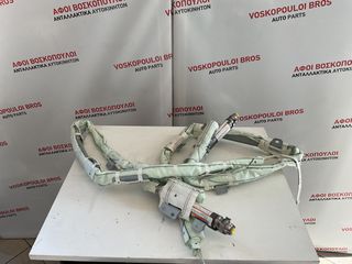 NISSAN MICRA K13 ΑΕΡΟΣΑΚΟΣ ΟΥΡΑΝΟΥ 2011-2016