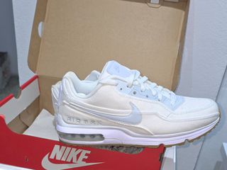 Nike Air Max Ltd 3 Ανδρικά Sneakers White / Platinum