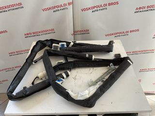TOYOTA YARIS 2006-2010 ΑΕΡΟΣΑΚΟΣ ΟΥΡΑΝΟΥ