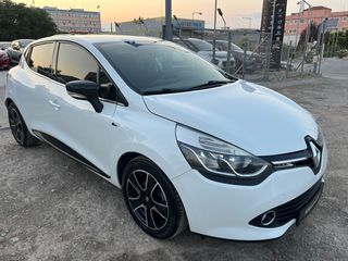 Renault Clio 2016 ΒΙΒΛΙΟ SERVICE*ΟΘΟΝΗ*NAVI*ΚΑΜΕΡΑ*16''ΖΑΝΤΕΣ