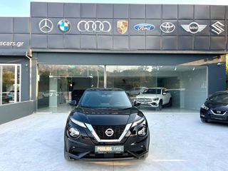 Nissan Juke 2021 1.0 DIG-T 114 N-CONNECTA