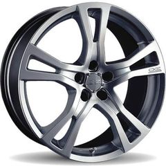 ZANTEΣ  OZ PALADIO 7.5X17 5X100 ET35