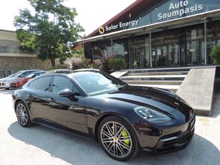Porsche Panamera 2019 4 E-HYBRID *SOFT CLOSE* PANORAMA* PLUG IN*ΑΕΡΑΝΑΡΤΗΣΗ*4WD