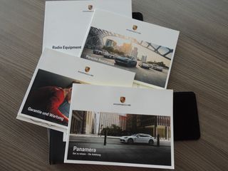 Porsche Panamera 2019 4 E-HYBRID *SOFT CLOSE* PANORAMA* PLUG IN*ΑΕΡΑΝΑΡΤΗΣΗ*4WD-thumb-92