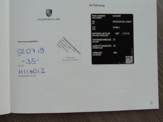 Porsche Panamera 2019 4 E-HYBRID *SOFT CLOSE* PANORAMA* PLUG IN*ΑΕΡΑΝΑΡΤΗΣΗ*4WD-thumb-95