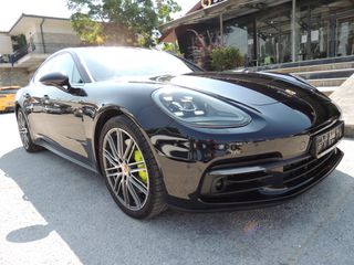 Porsche Panamera 2019 4 E-HYBRID *SOFT CLOSE* PANORAMA* PLUG IN*ΑΕΡΑΝΑΡΤΗΣΗ*4WD-thumb-1