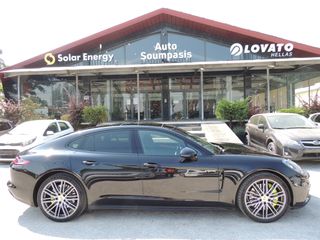 Porsche Panamera 2019 4 E-HYBRID *SOFT CLOSE* PANORAMA* PLUG IN*ΑΕΡΑΝΑΡΤΗΣΗ*4WD-thumb-4