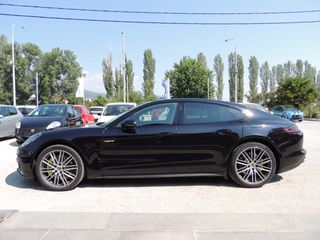 Porsche Panamera 2019 4 E-HYBRID *SOFT CLOSE* PANORAMA* PLUG IN*ΑΕΡΑΝΑΡΤΗΣΗ*4WD-thumb-8