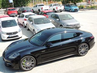 Porsche Panamera 2019 4 E-HYBRID *SOFT CLOSE* PANORAMA* PLUG IN*ΑΕΡΑΝΑΡΤΗΣΗ*4WD-thumb-9