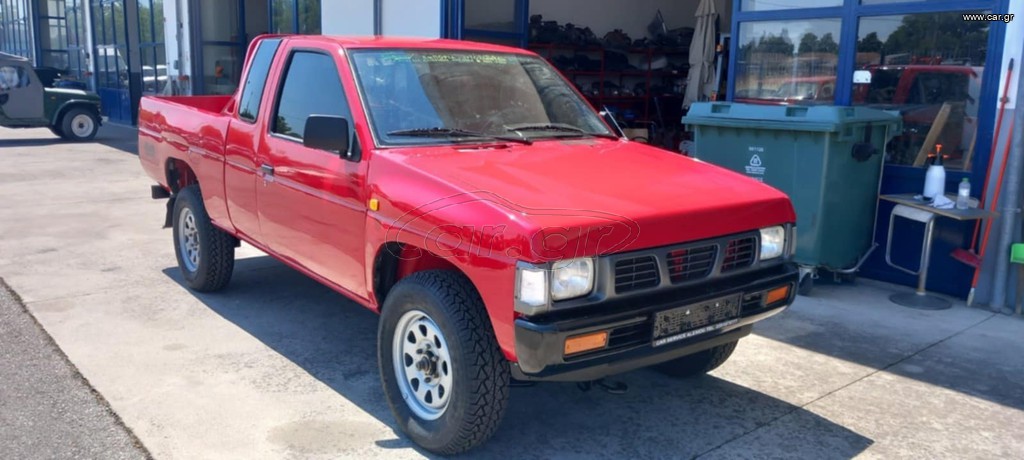 Nissan PickUp 1995 D21 4X4 DIESEL