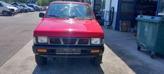 Nissan PickUp 1995 D21 4X4 DIESEL-thumb-1