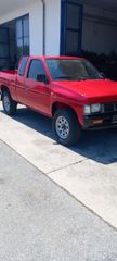 Nissan PickUp 1995 D21 4X4 DIESEL-thumb-3
