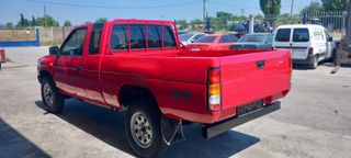 Nissan PickUp 1995 D21 4X4 DIESEL-thumb-5