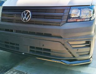 VW CRAFTER ΕΜΠΡΟΣ ΣΠΟΙΛΕΡ ΠΡΟΦΥΛΑΚΤΗΡΑ-thumb-2