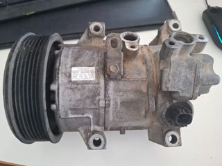 ΚΟΜΠΡΕΣΕΡ AIR CONDITION TOYOTA AVENSIS , COROLLA , COROLLA VERSO   2000-2013