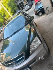 Kia Sorento 2006 2351 cc ΗΛΙΟΡΟΦΗ FULL EXTRA / ΚΑΙΝΟΎΡΓΙΑ ΛΆΣΤΙΧΑ