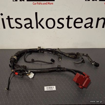 SUZUKI SWIFT ( 11 - 17 )     ΚΑΛΩΔΙΩΣΗ ΜΠΑΤΑΡΙΑΣ    #21560